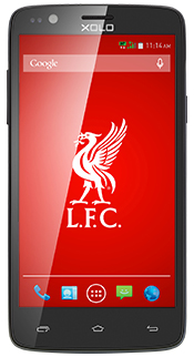 XOLO One LFC Limited Edition